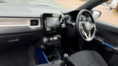 Suzuki Ignis 1.2 Dualjet 12V Hybrid SZ5 5dr Petrol Hatchback